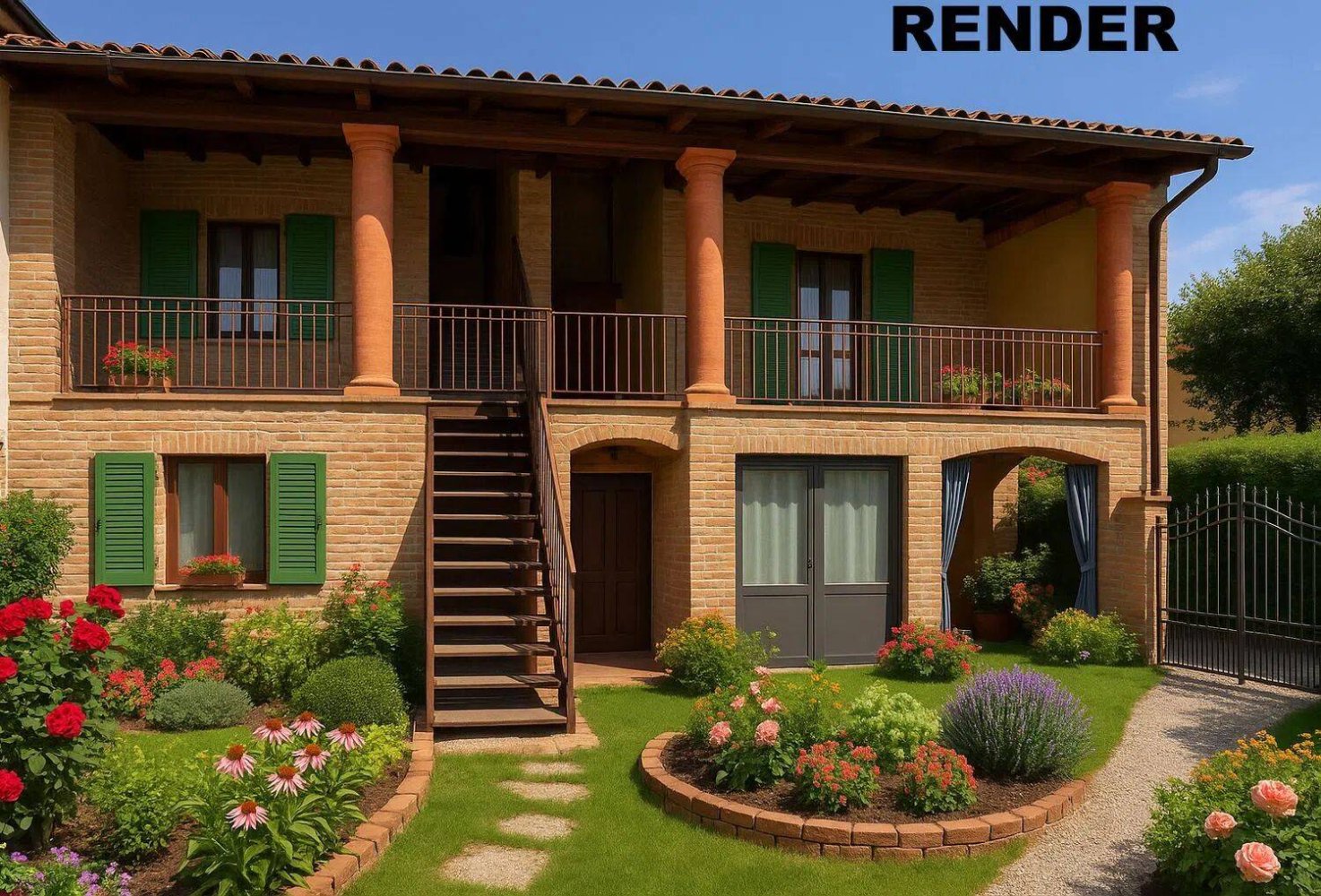 12 Schlafzimmer Villa in Coccaglio, Italy, Nr. 264570