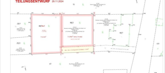 378m² Land in Spillern, Austria No. 255911 4