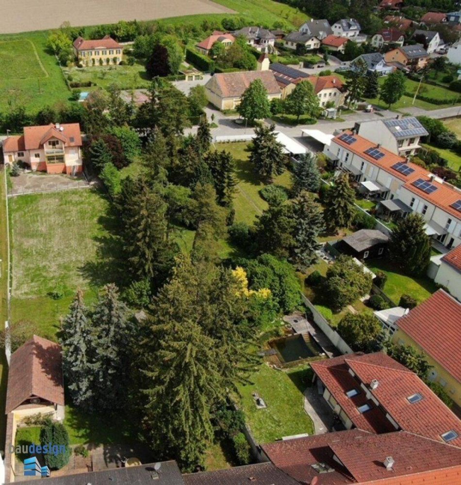 378m² Land in Spillern, Austria No. 255911