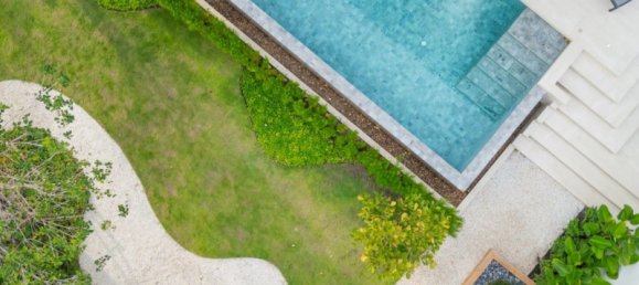 Вилла с 3 спальнями в Банг Тао, Таиланд № 8579 12