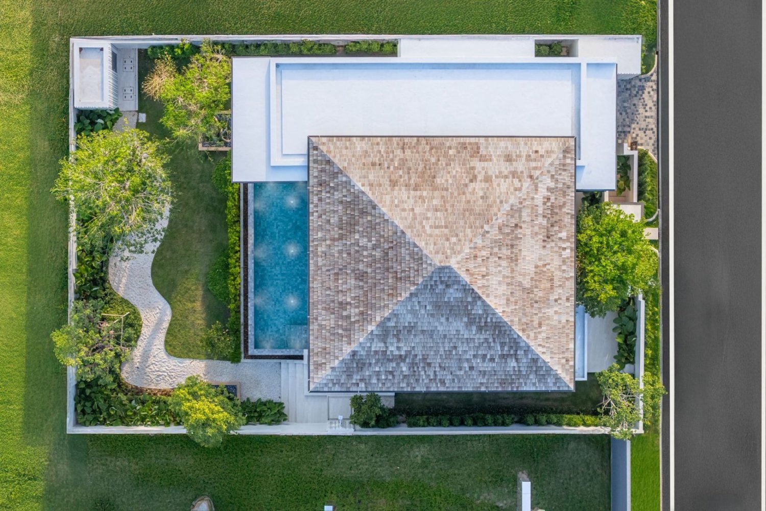 3 chambres Villa à Bang Tao, Thailand No. 8579