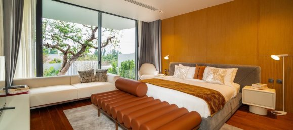 Вилла с 3 спальнями в Банг Тао, Таиланд № 8579 21