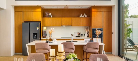 Вилла с 3 спальнями в Банг Тао, Таиланд № 8579 13