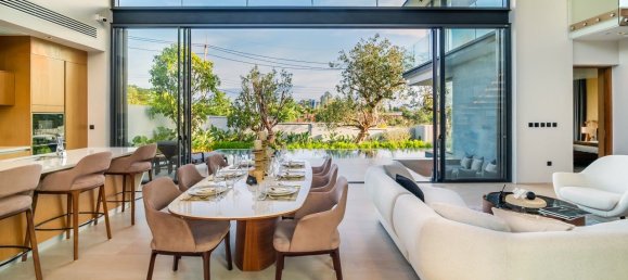 Вилла с 3 спальнями в Банг Тао, Таиланд № 8579 15