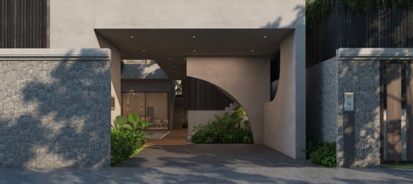 4 bedrooms Villa in Bang Tao, Thailand No. 8579 2