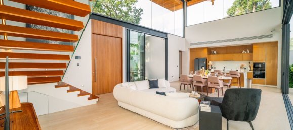 Вилла с 3 спальнями в Банг Тао, Таиланд № 8579 16