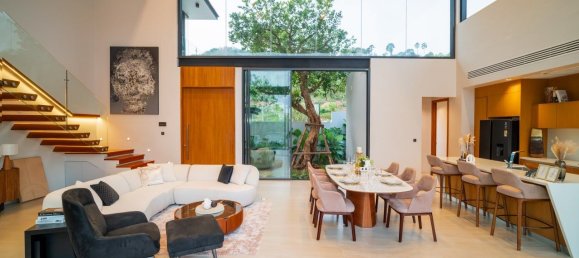 Вилла с 3 спальнями в Банг Тао, Таиланд № 8579 20