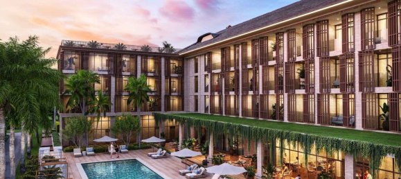 2 Schlafzimmer Wohnung in Benoa, Indonesia, Nr. 2774 3