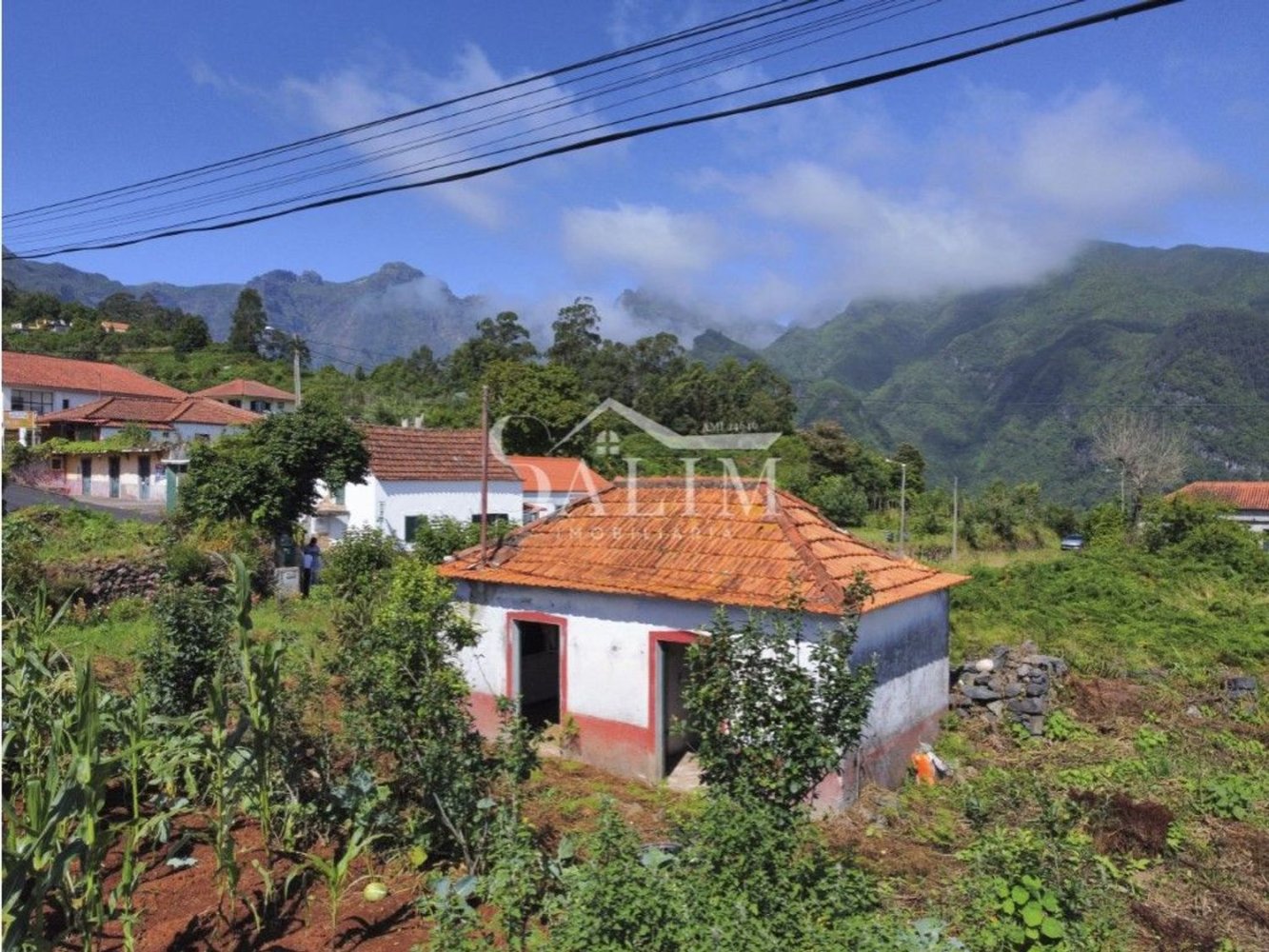 1 غرف نوم منزل في Santana, Portugal رقم 313834