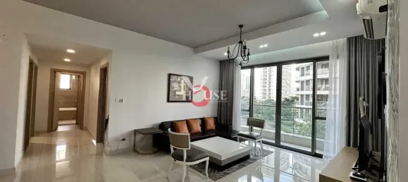 3 bedrooms Apartment in District 7, Vietnam No. 9998 2