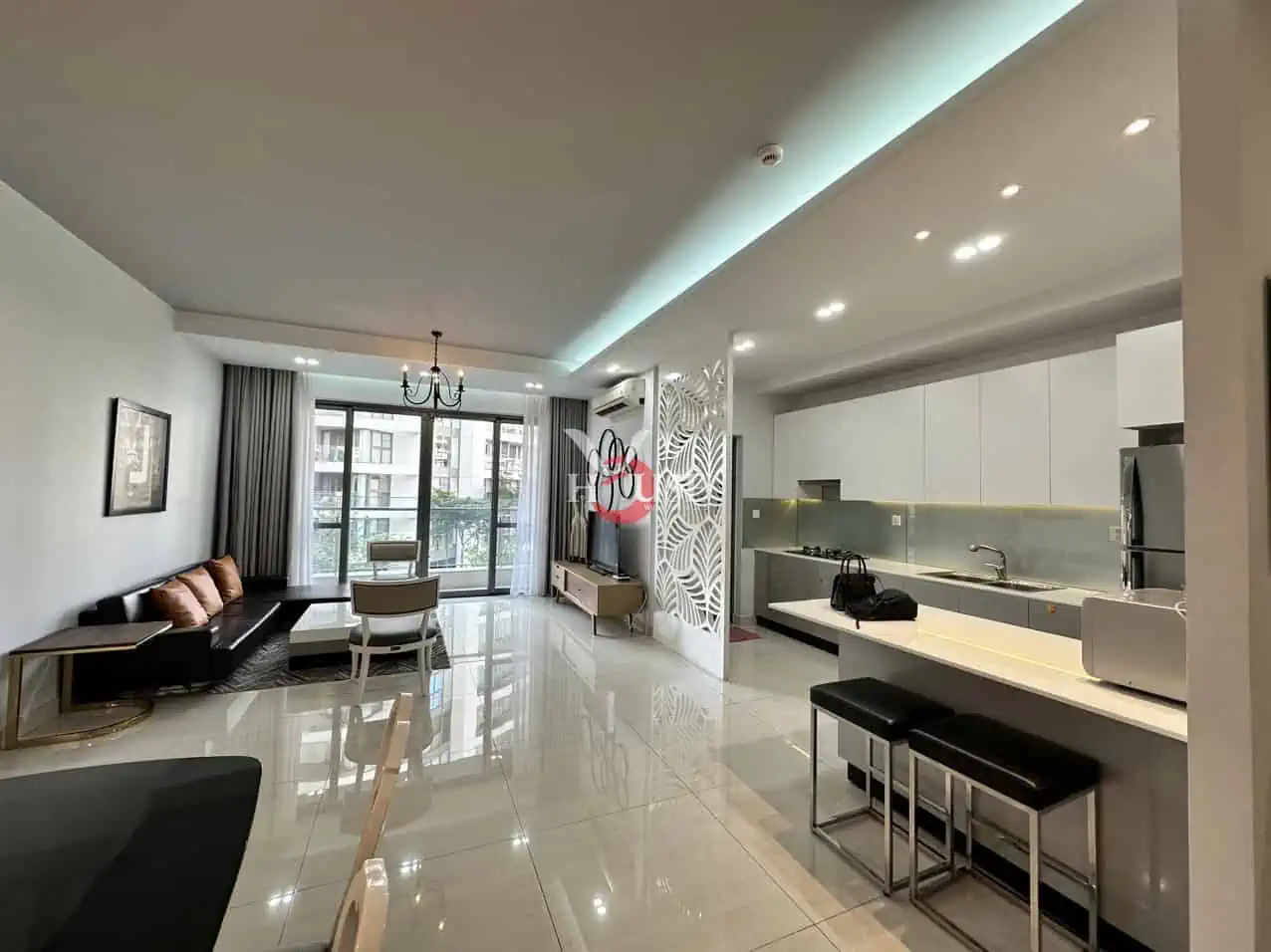 3 bedrooms Apartment in District 7, Vietnam No. 9998