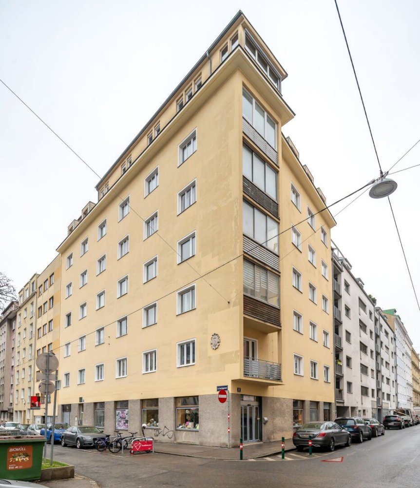 Propiedad comercial en Vienna, Austria 27 m² No. 132384