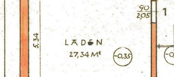 Propiedad comercial en Vienna, Austria 27 m² No. 132384 4