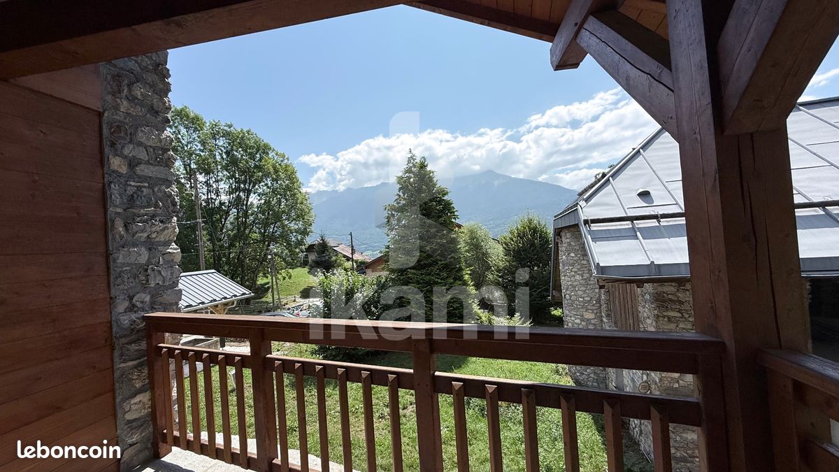 2 chambres Maison de ville à Savoie, France No. 289638