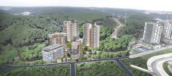 Apartment 2+1 in Istanbul, Turkey No. 23133 4