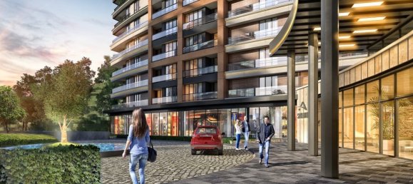 Apartment 2+1 in Istanbul, Turkey No. 23133 5