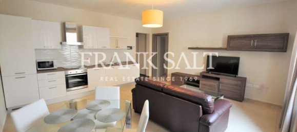 Apartamento T2 em Sliema, Malta N.º 6686 2