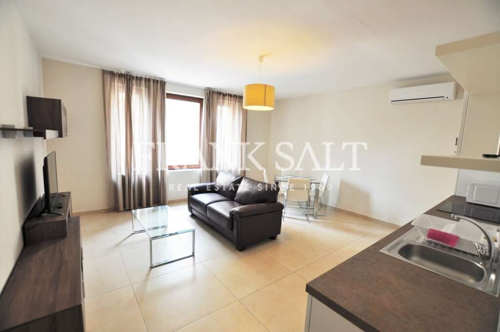 Apartamento T2 em Sliema, Malta N.º 6686