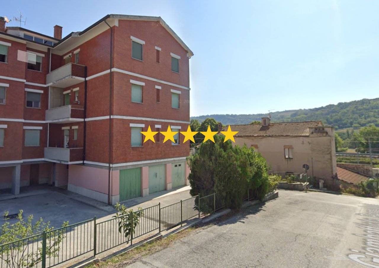 1 bedroom Apartment in Rosora, Italy No. 370974