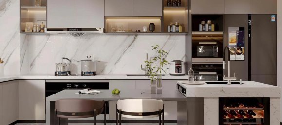 4 bedrooms Penthouse in Majan, UAE No. 96934 5