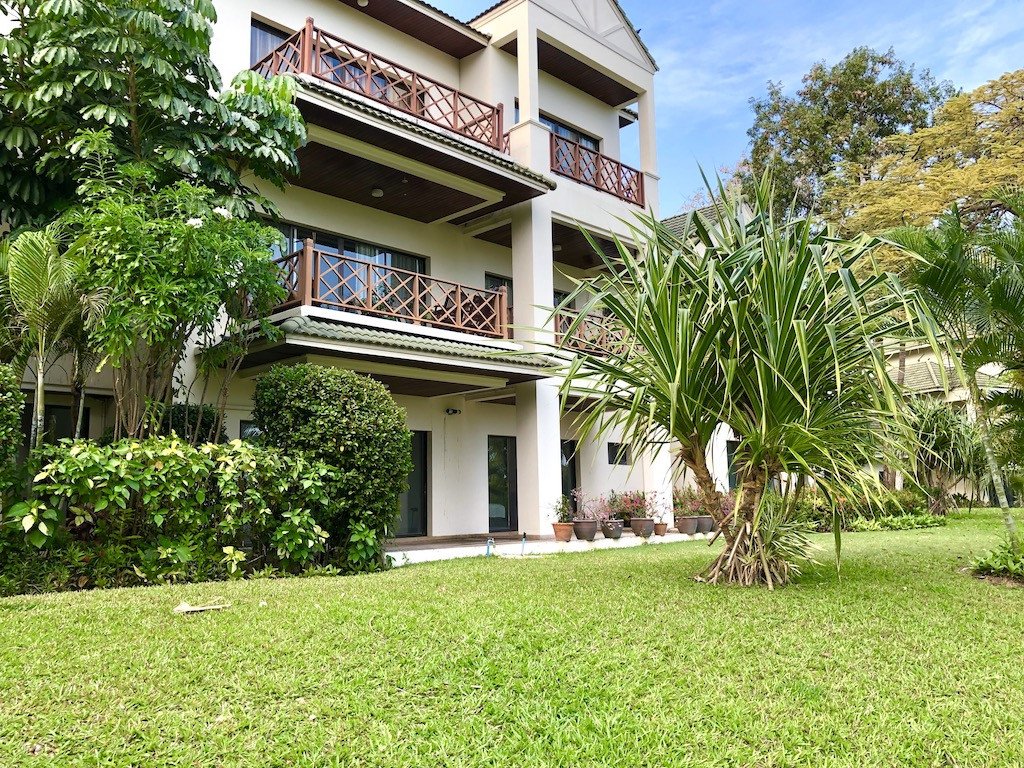 3 Schlafzimmer Eigentumswohnung in Hua Hin, Thailand, Nr. 6558