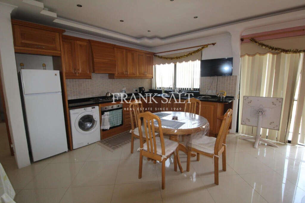 1 chambre Appartement à Marsalforn, Malta No. 872