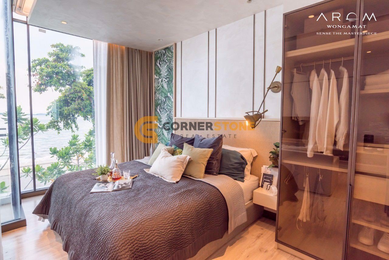 Apartamento em condomínio em Pattaya, Thailand N.º 1785