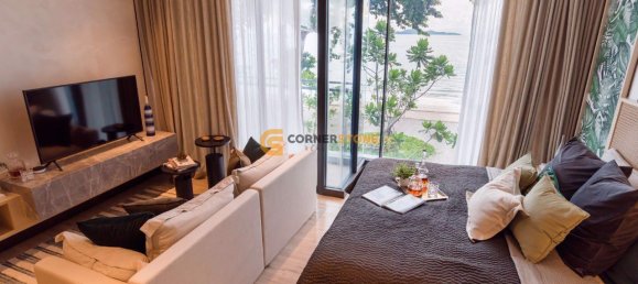 Apartamento em condomínio em Pattaya, Thailand N.º 1785 4