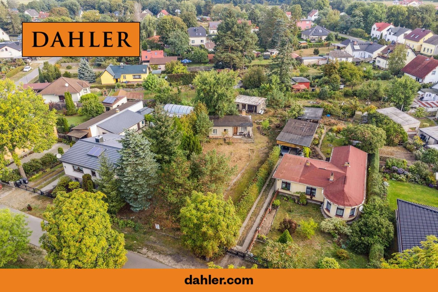  قطعة أرض في Brandenburg, Germany رقم 65707