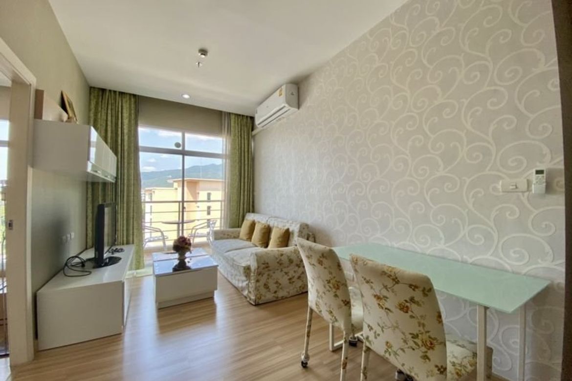 Кондоминиум  с 3 спальнями в Чиангмай, Таиланд № 27035