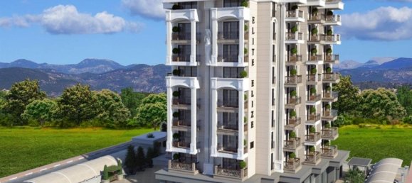 Wohnung 1+1 in Oba, Turkey, Nr. 21428 4