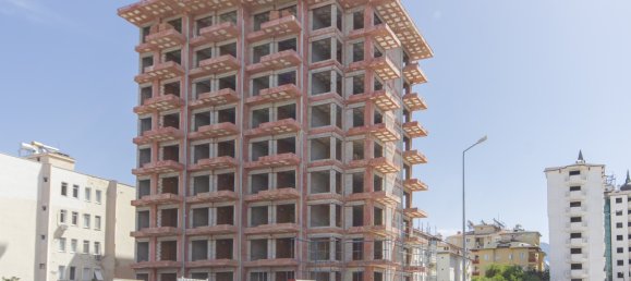 Wohnung 1+1 in Oba, Turkey, Nr. 21428 10