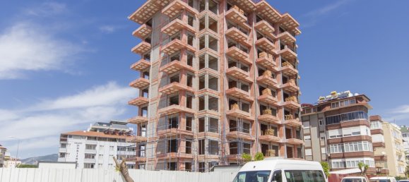 Wohnung 1+1 in Oba, Turkey, Nr. 21428 12