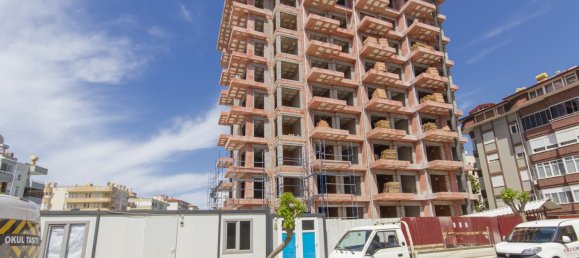 Wohnung 1+1 in Oba, Turkey, Nr. 21428 11