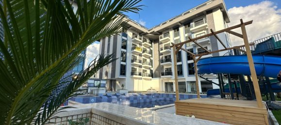 Квартира 1+1 в Оба, Турция № 11242 14