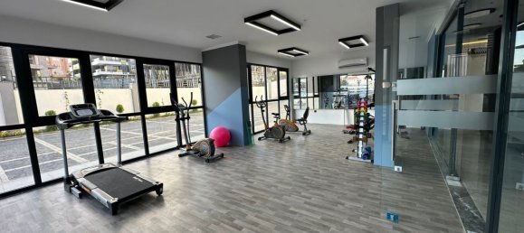 Квартира 1+1 в Оба, Турция № 11242 15