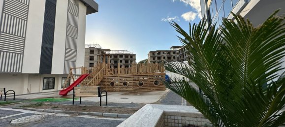 Квартира 1+1 в Оба, Турция № 11242 16