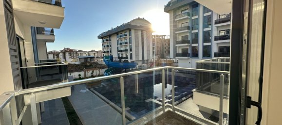 Квартира 1+1 в Оба, Турция № 11242 7