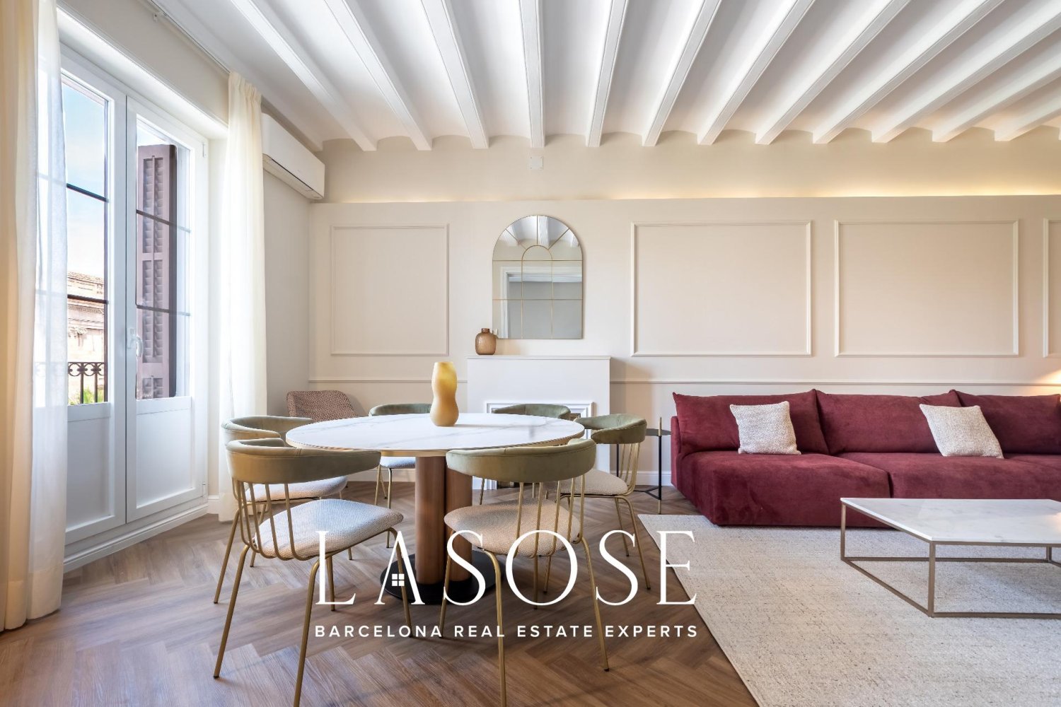 3 Schlafzimmer Wohnung in Ciutat Vella, Spain, Nr. 169097