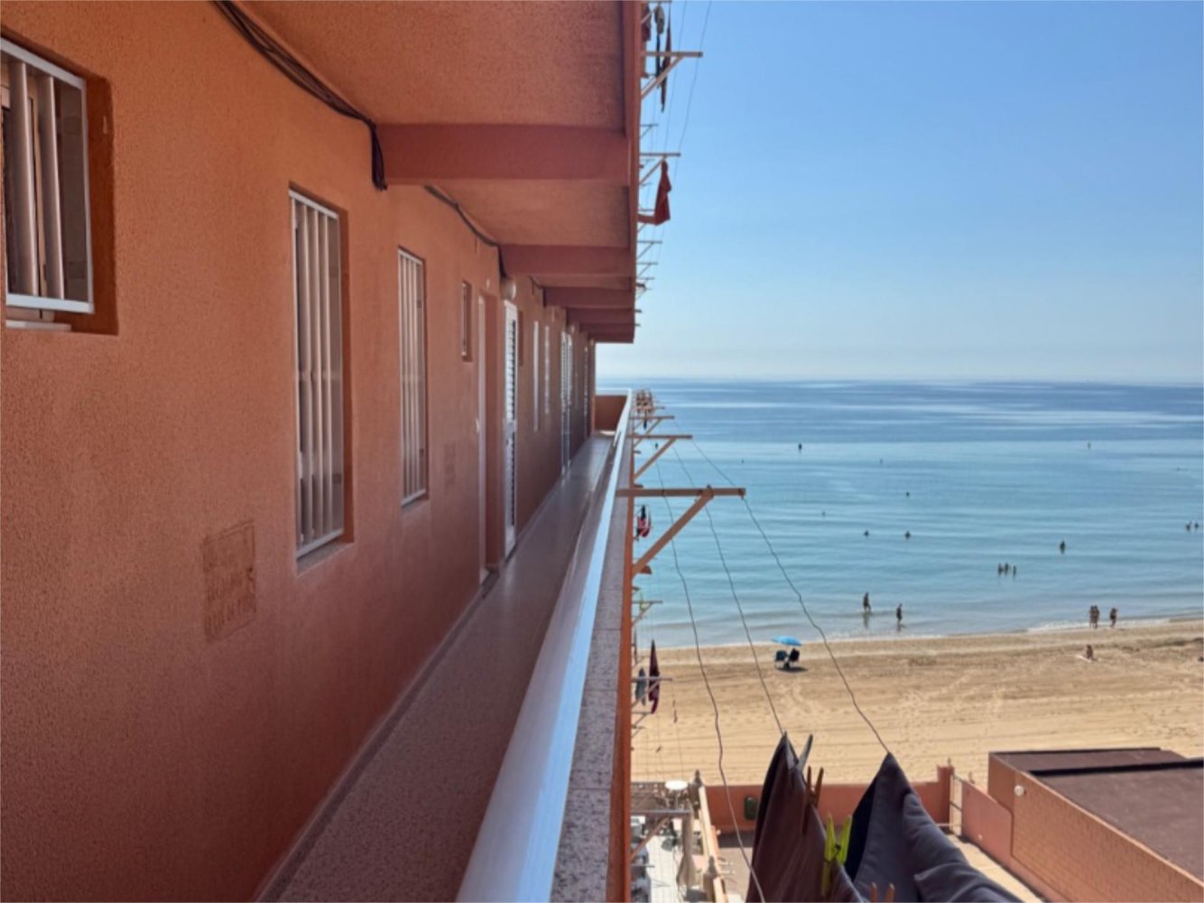 1 bedroom Apartment in Alicante, Spain No. 153463
