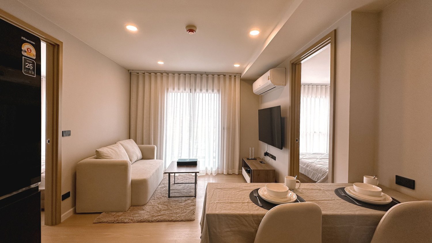 2 bedrooms Condo in Phuket, Thailand No. 70958