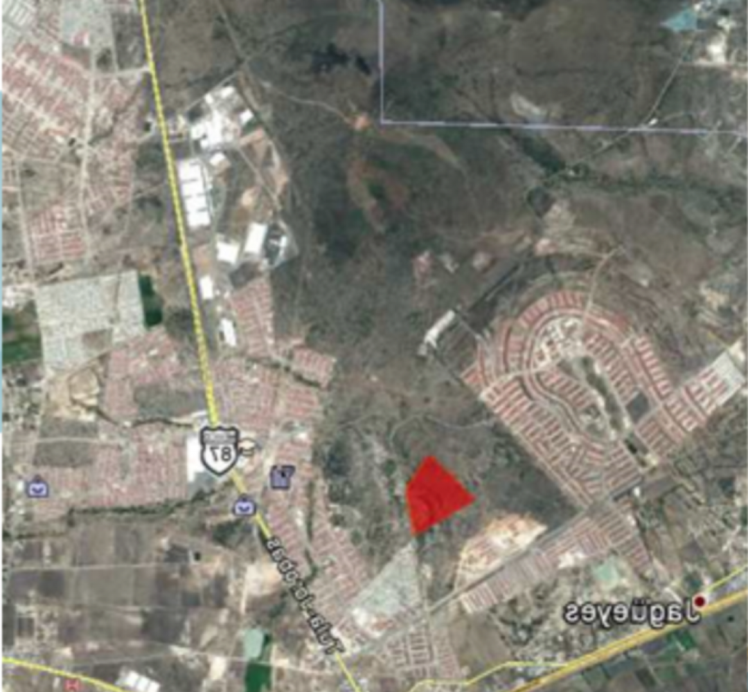 Grundstück in Ciudad Lopez Mateos, Mexico, Nr. 204147