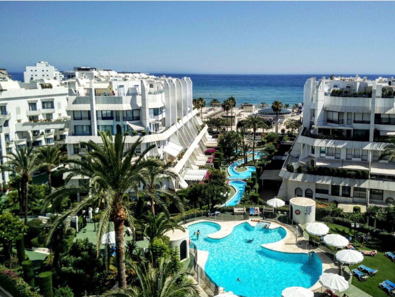 4 bedrooms Penthouse in Marbella, Spain No. 81610