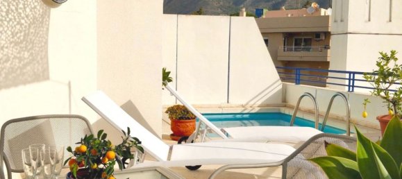 4 bedrooms Penthouse in Marbella, Spain No. 81610 3