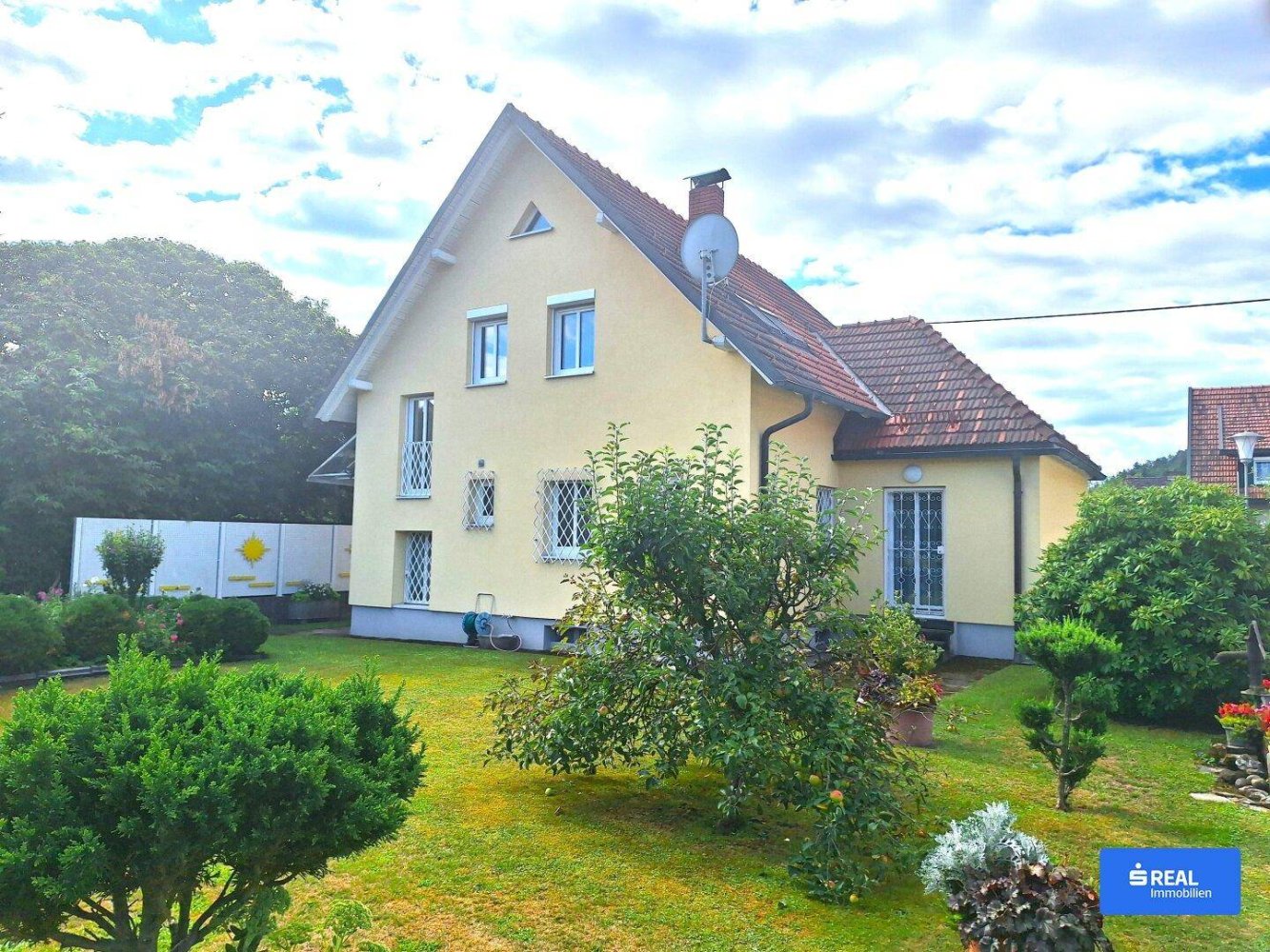 Casa de 6 habitaciónes en Klagenfurt am Worthersee, Austria No. 233286