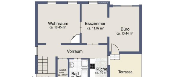 Casa de 6 habitaciónes en Klagenfurt am Worthersee, Austria No. 233286 10