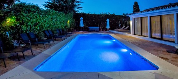 8 bedrooms House in Marbella, Spain No. 117801 23