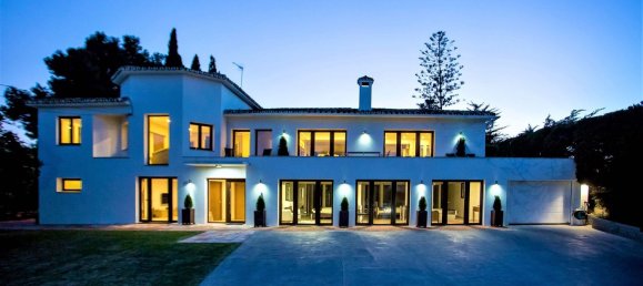 8 bedrooms House in Marbella, Spain No. 117801 21