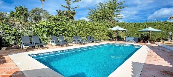 8 bedrooms House in Marbella, Spain No. 117801 3