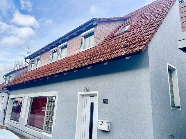 4غرفة منزل ذو طابقين في Erlangen-Hochstadt, Germany رقم 272283
